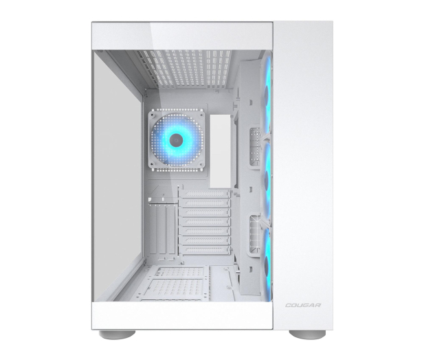 Cougar FV150 RGB White - 1317049 - zdjęcie 3